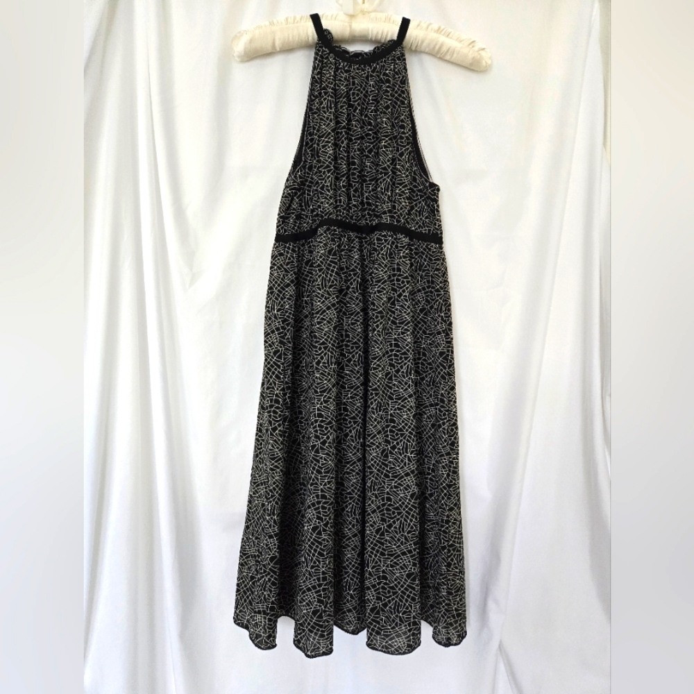 ( Max Studio ) Sleeveless Empire Waist Dress